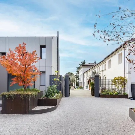 Ca' Apollonio Heritage Szálloda Romano D'Ezzelino