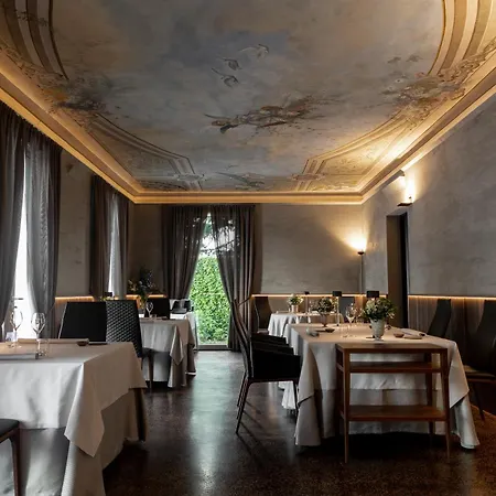 Hotell Ca' Apollonio Heritage Romano D'Ezzelino