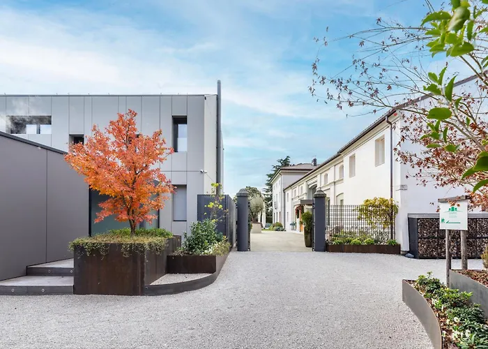 Ca' Apollonio Heritage Szálloda Romano D'Ezzelino