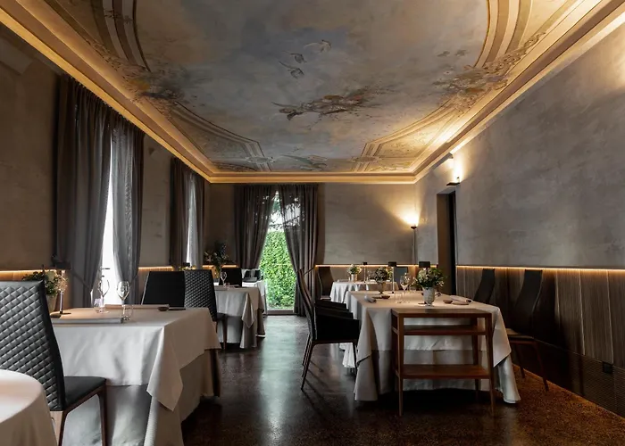 Hotel Ca' Apollonio Heritage Romano D'Ezzelino