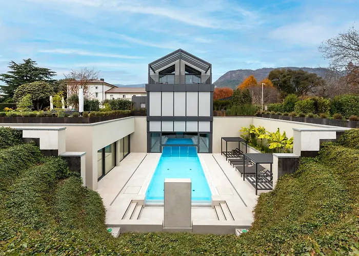 Szálloda Ca' Apollonio Heritage 5*